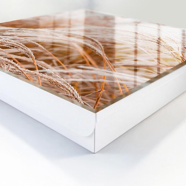 Key cabinet for wall Small grasses