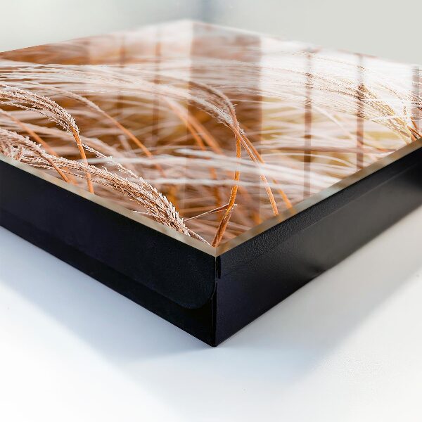 Key cabinet for wall Small grasses