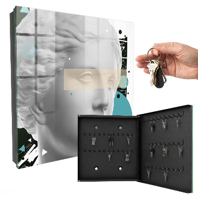 Key storage box Modern art