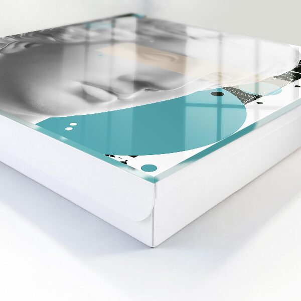 Key storage box Modern art