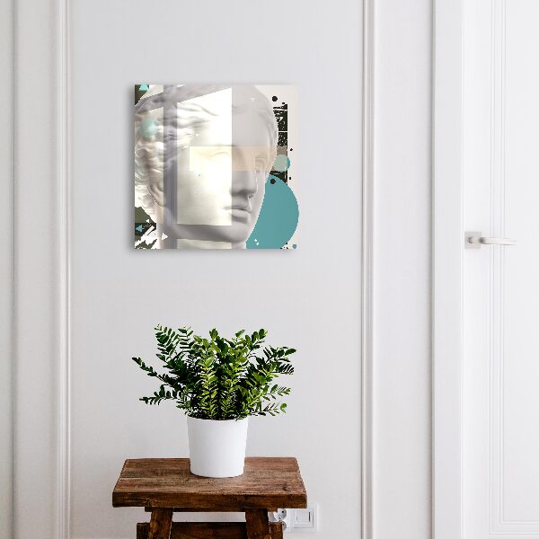 Key storage box Modern art