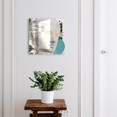Key storage box Modern art