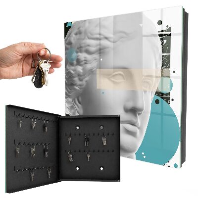 Key storage box Modern art