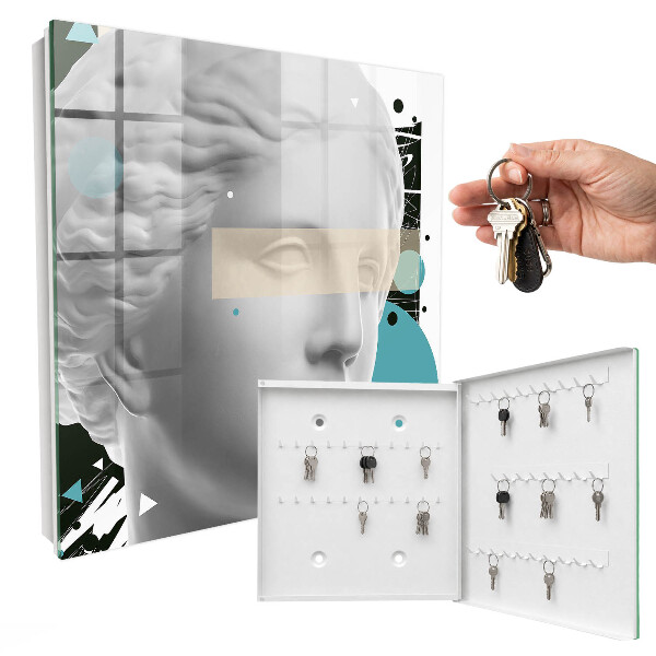 Key storage box Modern art