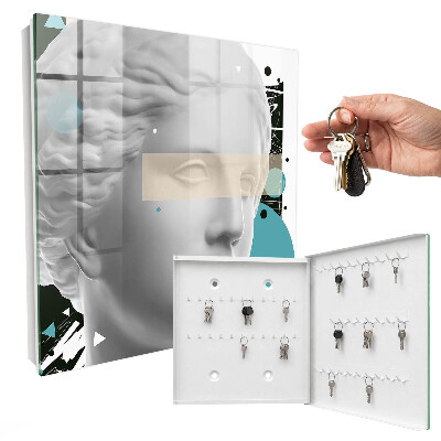 Key storage box Modern art