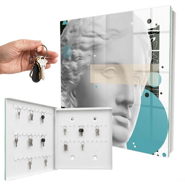 Key storage box Modern art