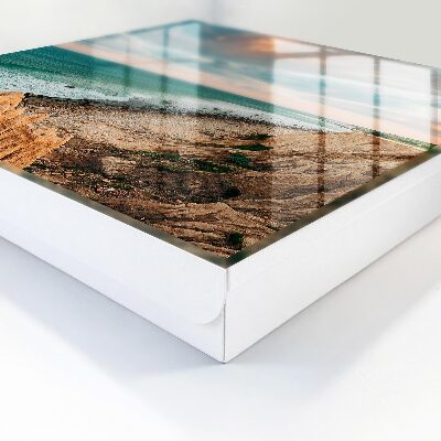 Key storage box Ocean reef