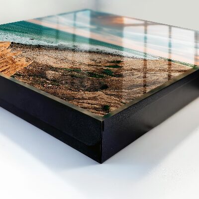Key storage box Ocean reef