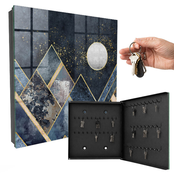 Key box Sky geometry