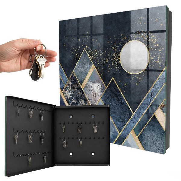 Key box Sky geometry