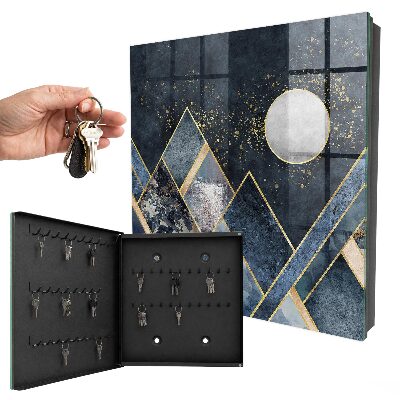 Key box Sky geometry
