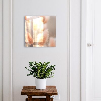 Key cabinet for wall The subtlety of nature