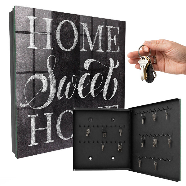 Key box Home sweet home