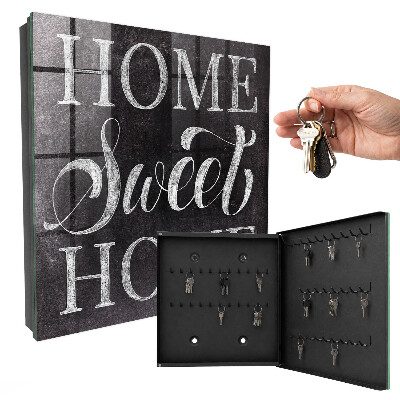 Key box Home sweet home