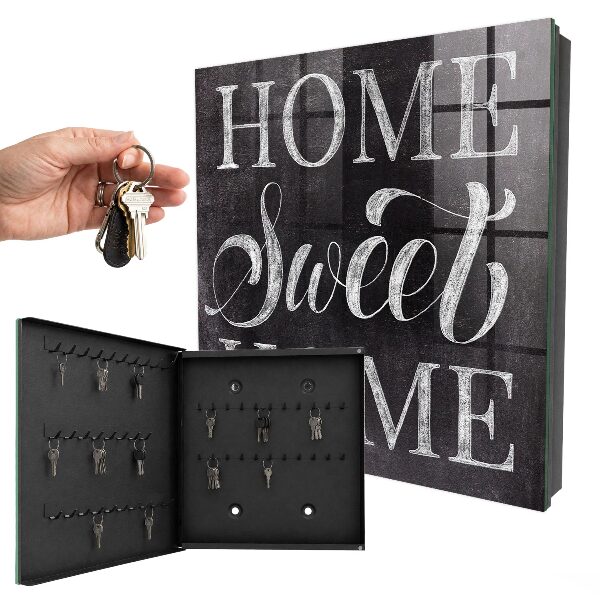 Key box Home sweet home
