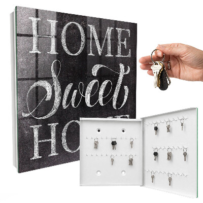 Key box Home sweet home