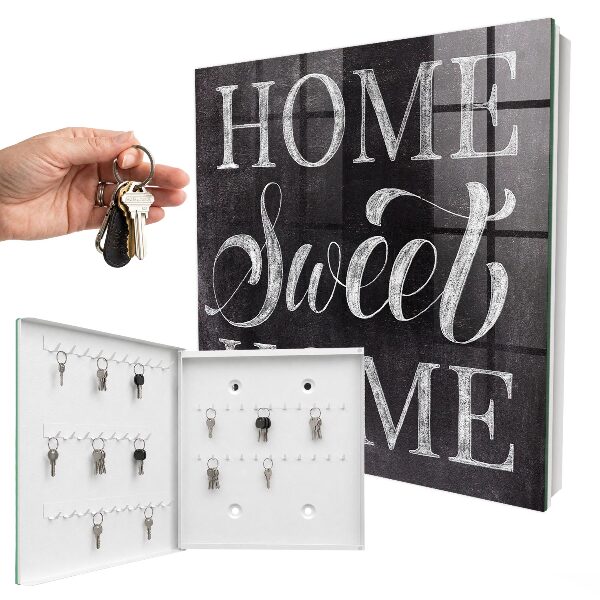 Key box Home sweet home