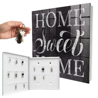 Key box Home sweet home
