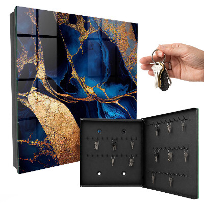 Key box Night Marble