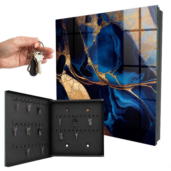 Key box Night Marble