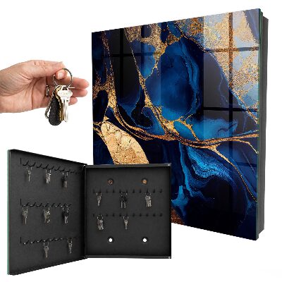 Key box Night Marble