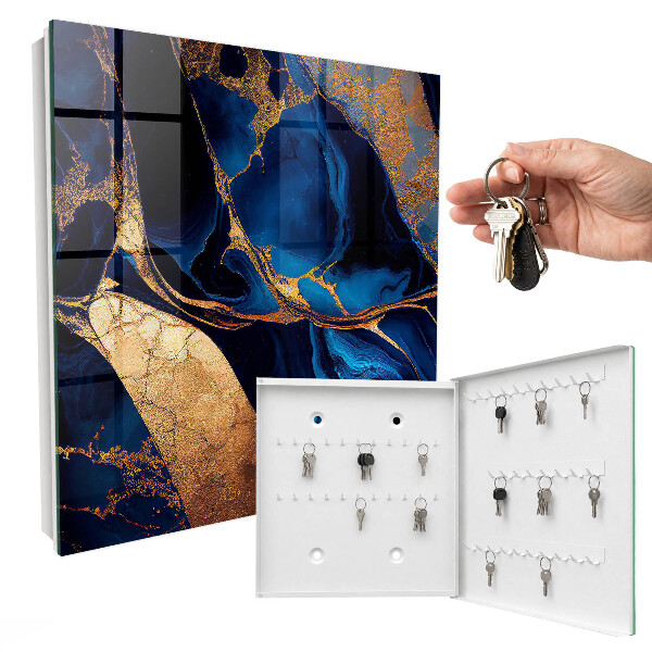 Key box Night Marble