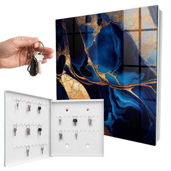 Key box Night Marble