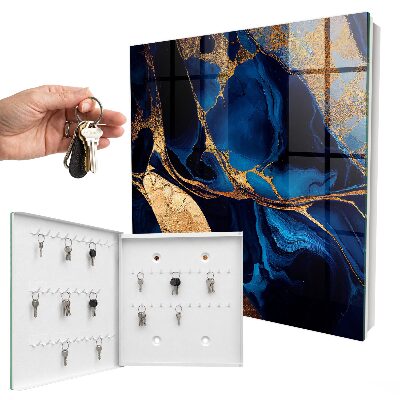 Key box Night Marble