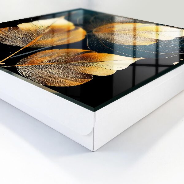 Key cabinet for wall Leaves of elegance