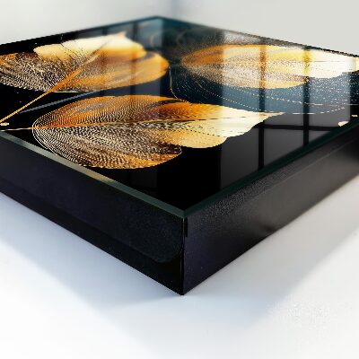 Key cabinet for wall Leaves of elegance