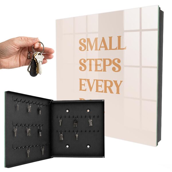 Key box Motivation every day