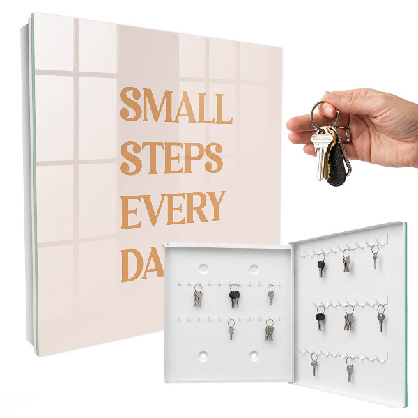 Key box Motivation every day