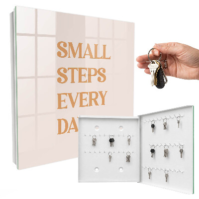 Key box Motivation every day