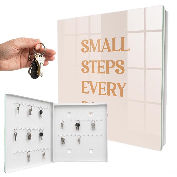 Key box Motivation every day