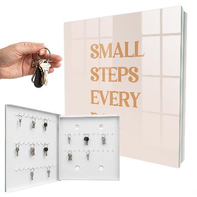 Key box Motivation every day