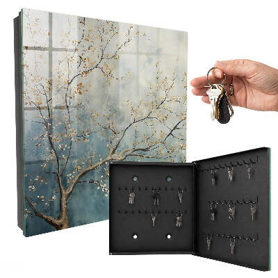 Key storage box Relax in the bosom of nature