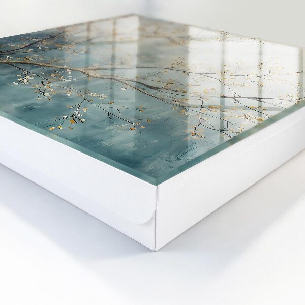 Key storage box Relax in the bosom of nature