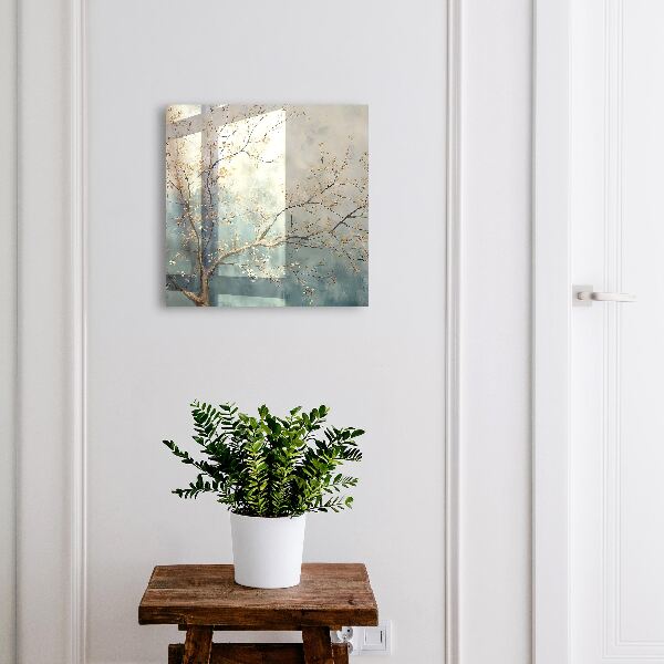 Key storage box Relax in the bosom of nature