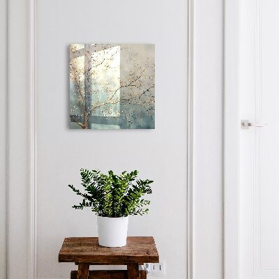 Key storage box Relax in the bosom of nature