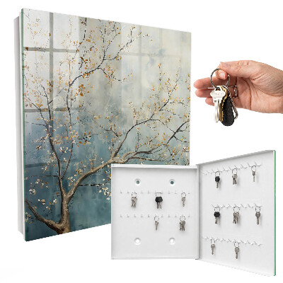 Key storage box Relax in the bosom of nature