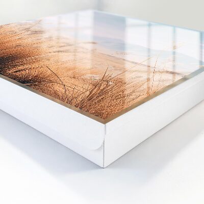 Key cabinet for wall Meadow