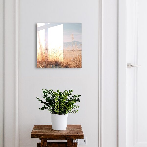 Key cabinet for wall Meadow