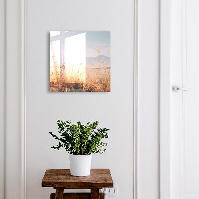 Key cabinet for wall Meadow