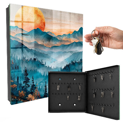 Key box Western Mountains
