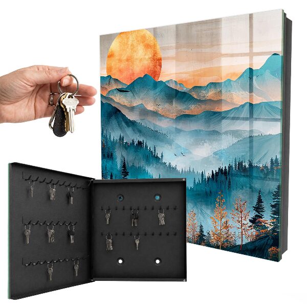 Key box Western Mountains