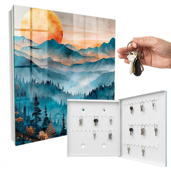 Key box Western Mountains