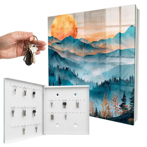 Key box Western Mountains