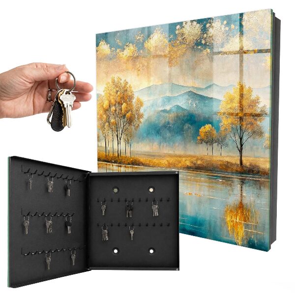 Key box Autumn harmony