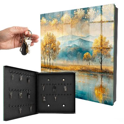 Key box Autumn harmony
