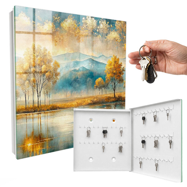 Key box Autumn harmony